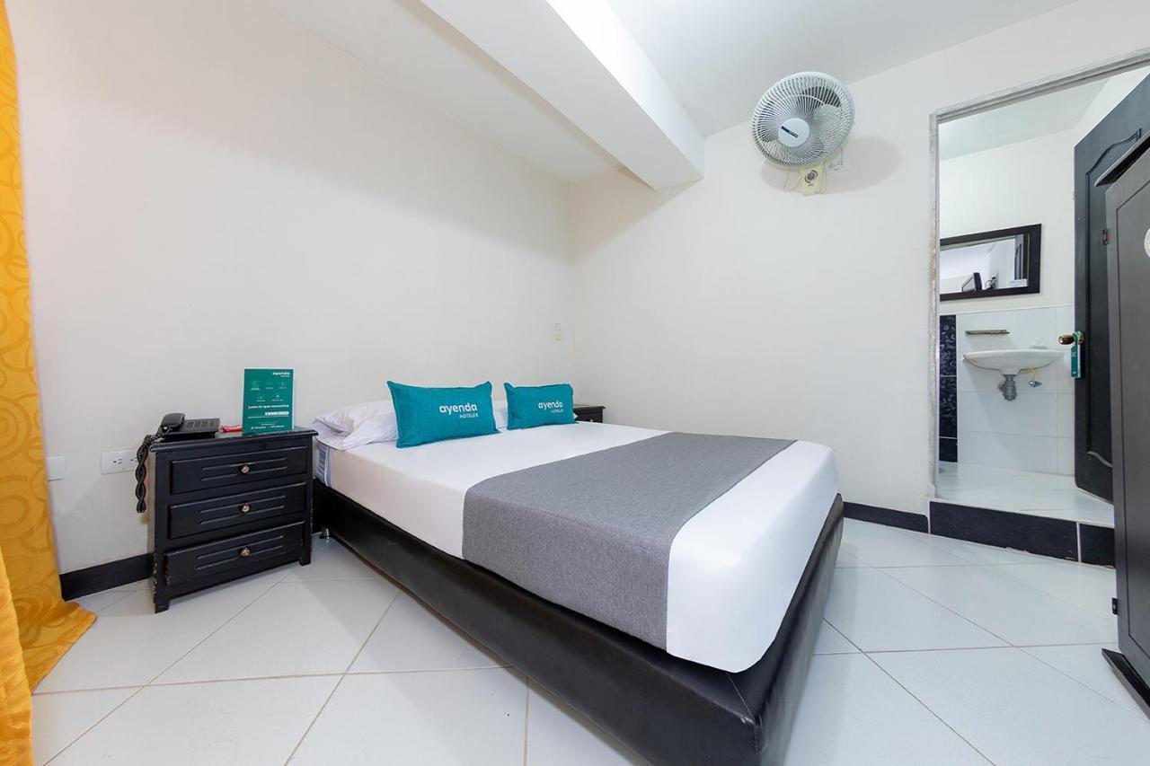 Hotel Ayenda Vittapark à Medellín Extérieur photo