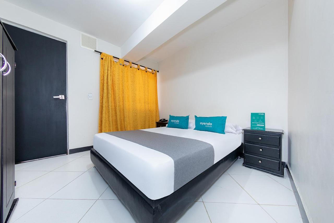 Hotel Ayenda Vittapark à Medellín Extérieur photo
