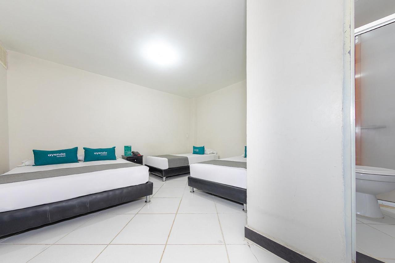 Hotel Ayenda Vittapark à Medellín Extérieur photo
