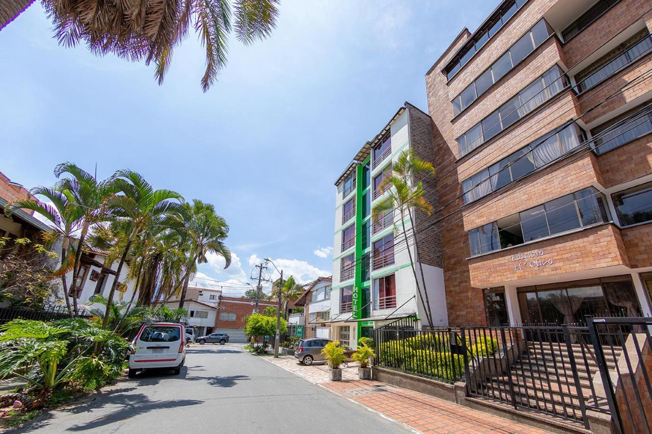 Hotel Ayenda Vittapark à Medellín Extérieur photo