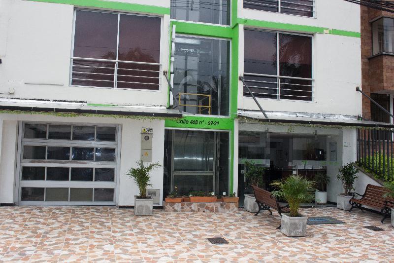 Hotel Ayenda Vittapark à Medellín Extérieur photo