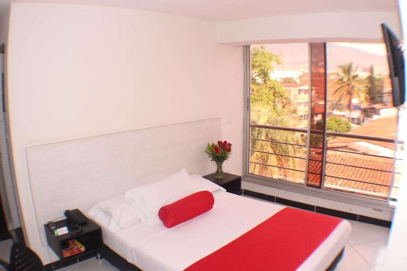Hotel Ayenda Vittapark à Medellín Extérieur photo